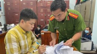 Từ vụ tạt sơn đòi nợ, hàng chục đối tượng cho vay lãi nặng bị xử lý