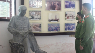 Thừa Thiên-Huế thành lập Bảo tàng Đại tướng Nguyễn Chí Thanh