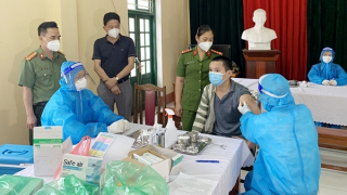 Chuyện về những người trông tử tù ở Trại tạm giam Công an tỉnh Lào Cai