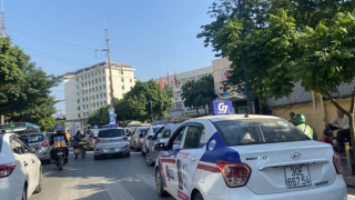 Đề xuất cho doanh nghiệp vận tải tạm ngưng đóng quỹ bảo vệ môi trường