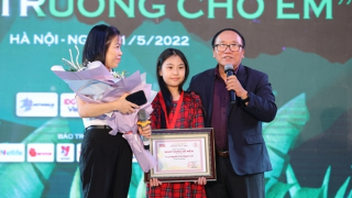 Văn học thiếu nhi và bước ngoặt ấn tượng