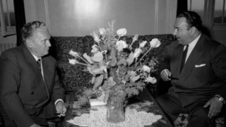 Siêu điệp viên Liên Xô từng là Đại sứ Costa Rica