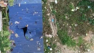 Vụ rơi từ tầng 11 ở Thái Nguyên: Không có dấu hiệu của tội phạm