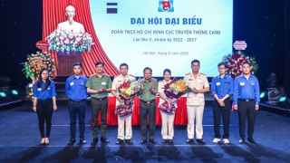 Phát huy tinh thần xung kích của tuổi trẻ Cục Truyền thông CAND