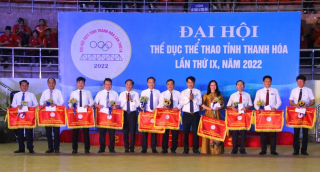 Thanh Hóa phấn đấu giữ vững vị trí thứ 4 tại Đại hội Thể thao toàn quốc lần thứ IX