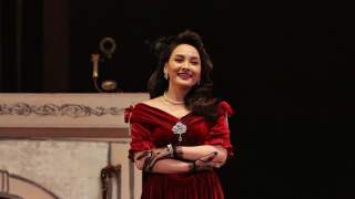 Diễn viên Bảo Thanh về "đầu quân" cho Nhà hát CAND