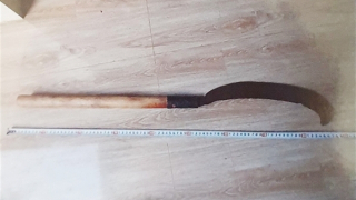 Chồng chém vợ đang ly thân chỉ vì… không nghe điện thoại