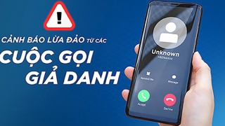 “Bay” mất 35 triệu đồng sau khi nghe doạ tài khoản ngân hàng bị đóng băng