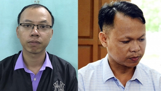 Khởi tố 2 đối tượng "hô biến" đất công thành đất tư