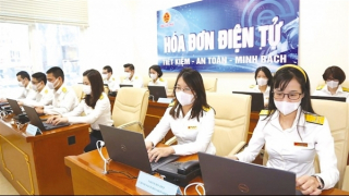 Khoảng 6,5 - 7 tỷ hóa đơn sử dụng mỗi năm