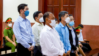 Phúc thẩm vụ SAGRI: Ông Trần Vĩnh Tuyến xin được sớm thi hành án