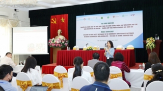 Đổi mới cách tiếp cận thông tin về an toàn thực phẩm