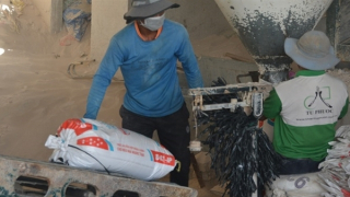 Mua đất sét về trộn đất bán khi chưa được cấp có thẩm quyền cho phép