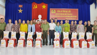 Hành trình 12 năm của Câu lạc bộ nữ phòng, chống tội phạm