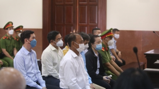 Cựu Phó Chủ tịch Trần Vĩnh Tuyến bất ngờ được VKS đề nghị giảm án