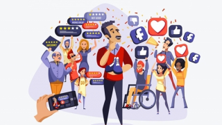 “Đám đông bạo ngược” trên mạng xã hội