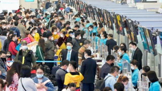 Giá vé máy bay nội địa tăng từng ngày