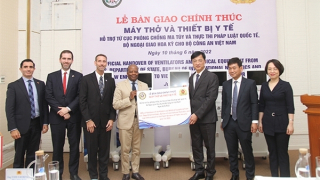 Quan hệ song phương Việt Nam – Hoa Kỳ tiếp tục phát triển theo hướng tích cực