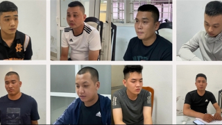 Làm rõ nhiều ổ nhóm cho vay lãi nặng trên địa bàn Đà Nẵng