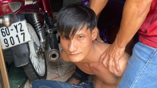 Băng trộm liên tỉnh sa lưới