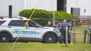 Nổ súng ở nhà máy bê tông của Mỹ, 4 người thương vong