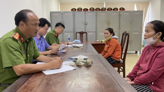 "Lá chắn thép" trên mặt trận đấu tranh với tội phạm hình sự