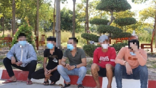 Cảnh báo thủ đoạn đưa người sang Campuchia lừa bán vào các sòng bạc