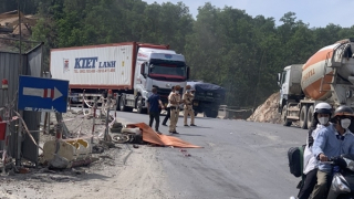 Truy tìm ôtô gây tai nạn chết người rồi bỏ trốn khỏi hiện trường