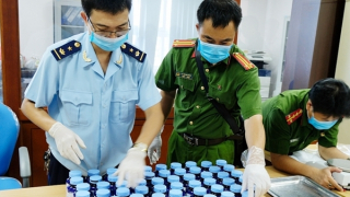 Hải quan - Công an phối hợp triệt phá nhiều chuyên án ma túy
