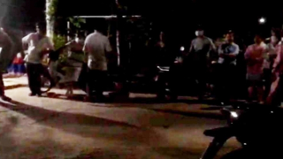 Điều tra nguyên nhân cô gái chết cháy trong căng tin