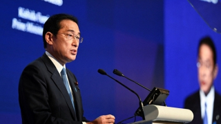 Đối thoại Shangri-La: Nhật Bản nêu thông điệp bảo vệ trật tự dựa trên luật lệ