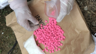 Công an tỉnh Cà Mau liên tiếp triệt phá các vụ án ma tuý