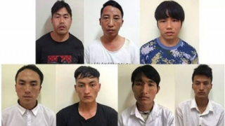 Hợp lực trấn áp tội phạm mua bán người