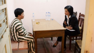 Họ đã trở thành nhân vật của tôi