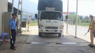 Từ 15/6: Hà Nội mở cao điểm kiểm tra, xử lý vi phạm về tải trọng phương tiện