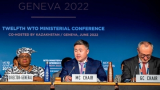 WTO nhóm họp với chương trình nghị sự đầy tham vọng