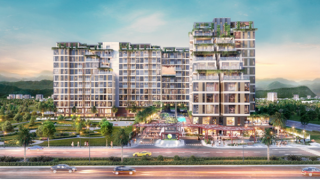 Passo Garden- Căn hộ nghỉ dưỡng hiếm hoi tại trung tâm Đảo Ngọc Phú Quốc