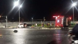 Danh tính 9 nạn nhân thương vong do tai nạn xe khách tại Ninh Bình