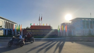 Đoàn Thanh tra của Chính phủ lập biên bản yêu cầu UBND huyện Long Hồ chấp hành quy định thanh tra