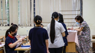 Cảnh báo các thiết bị công nghệ thu phát tín hiệu nhằm gian lận trong thi lớp 10