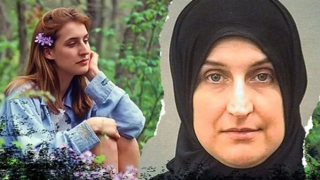 Allison, chỉ huy Tiểu đoàn nữ binh Khatiba Nusaybah của IS