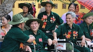 Đề xuất dành hơn 400 tỷ đồng tặng quà người có công dịp 27/7