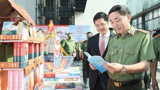 Lan tỏa văn hóa đọc trong CAND