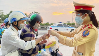 Ân tình ở cửa ngõ Thủ đô