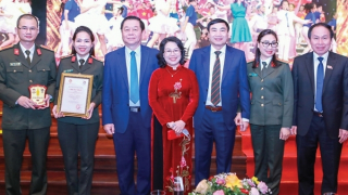 Báo CAND và các ấn phẩm chuyên đề: Một năm “gặt hái” giải thưởng