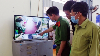 Thêm "tai, mắt" giữ bình yên làng quê