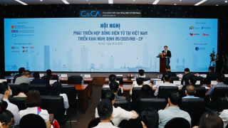 Hoàn thiện hành lang pháp lý cho hoạt động chứng thực hợp đồng điện tử