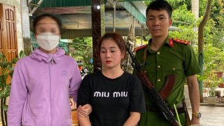 Huy động chó nghiệp vụ triệt xoá hàng loạt tụ điểm ma tuý