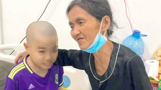 Người mẹ của nhiều trẻ em mắc bệnh ung thư