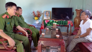 Vì bình yên của những bản làng dưới chân đèo Lò Xo